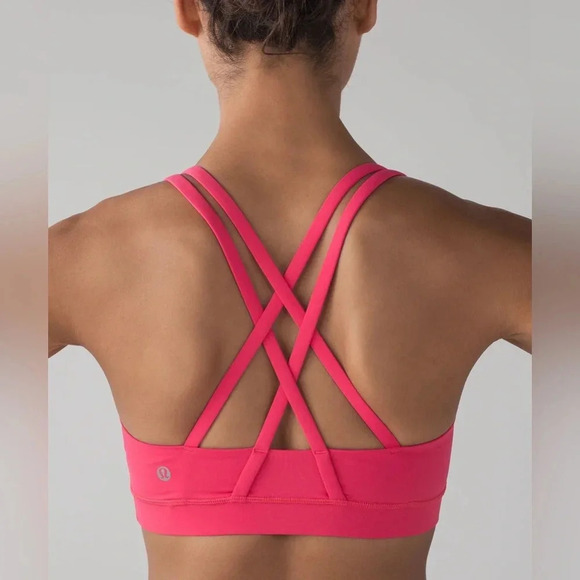 Lululemon Energy Bra - Picture 2 of 4